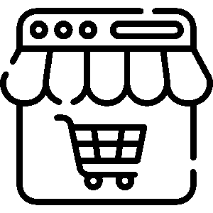 Ecommerce Website Ahmedabad icon