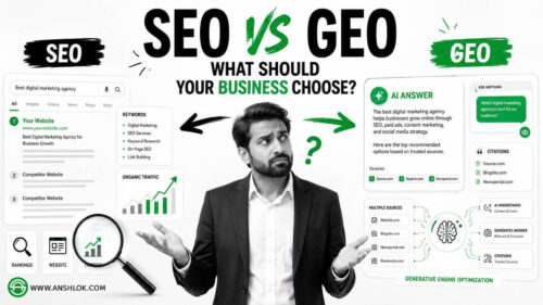 What is GEO Generative Engine Optimization and how AI search changes SEO